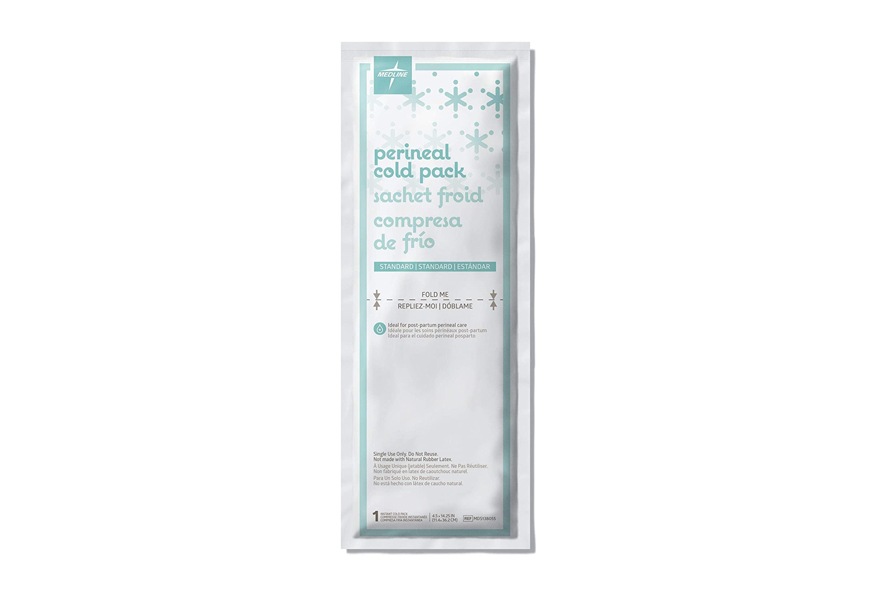 medline standard perineal cold packs