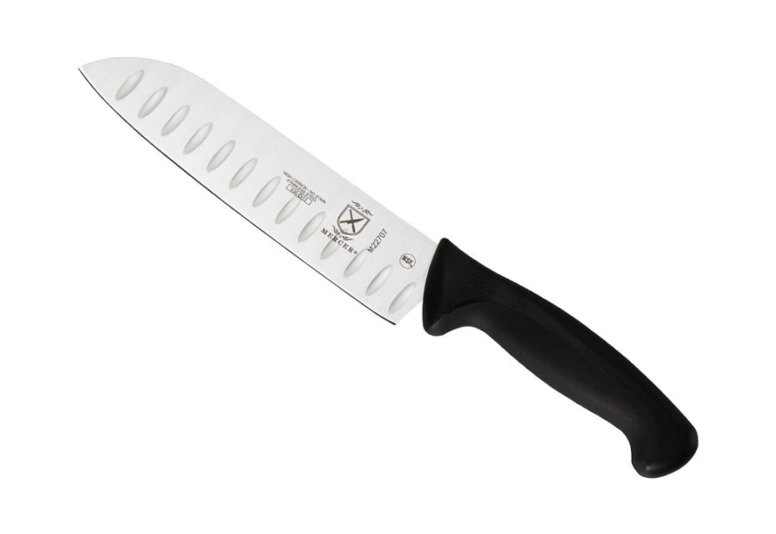 mercer culinary millennia santoku knife