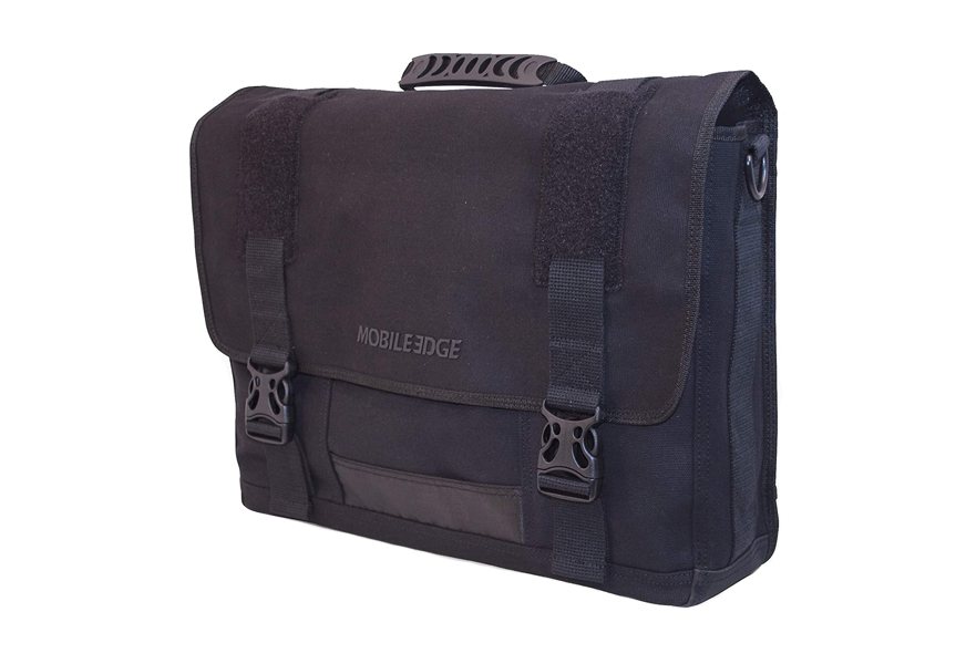 mobile edge eco messenger laptop bag combo 1