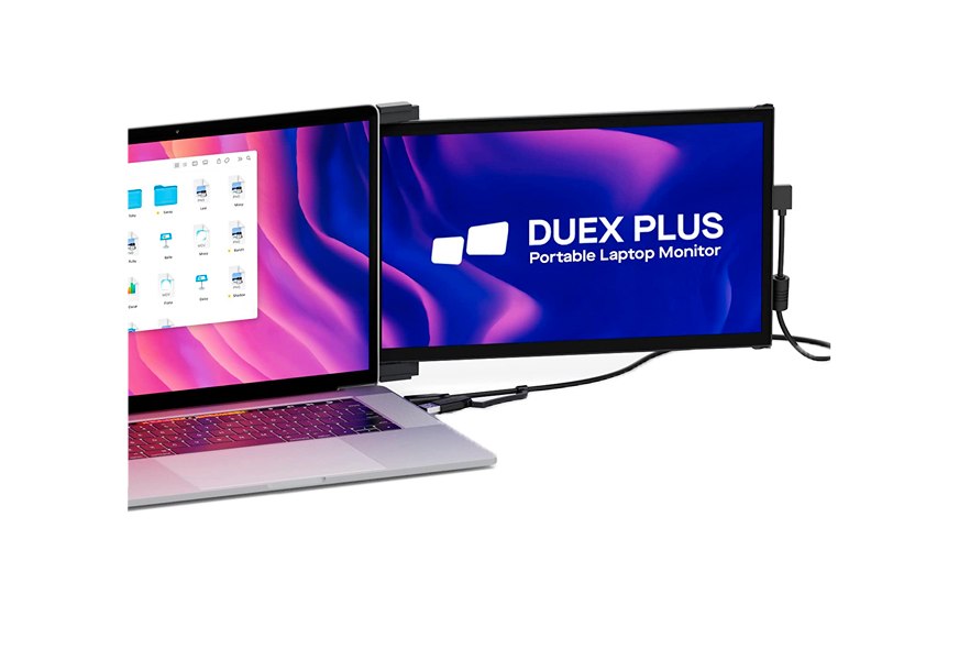 mobile pixels duex pro portable monitor for dual setup