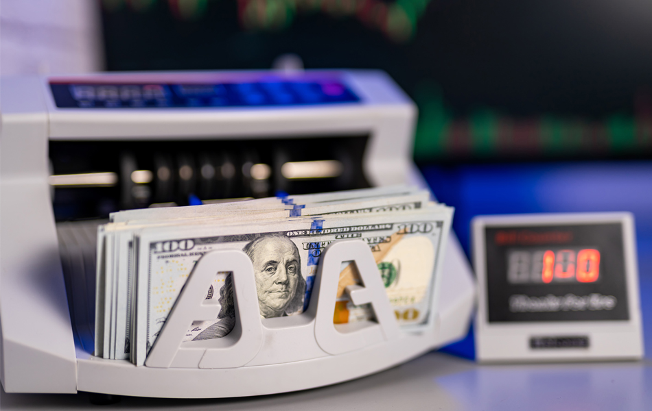 money counting machine faq