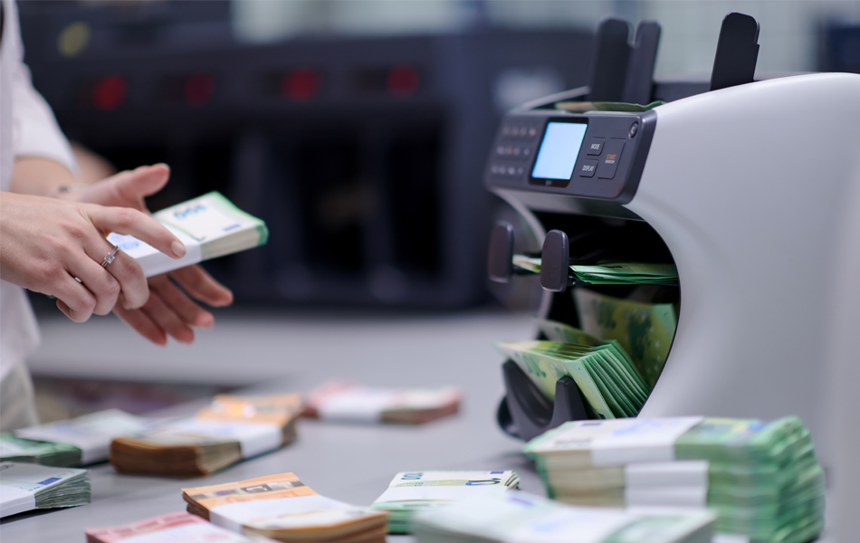 money counting machine faq