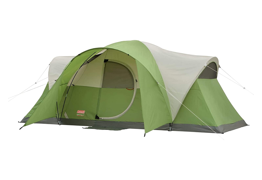 montana coleman tent