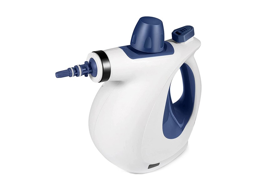 mosche handheld pressurized steam cleaner