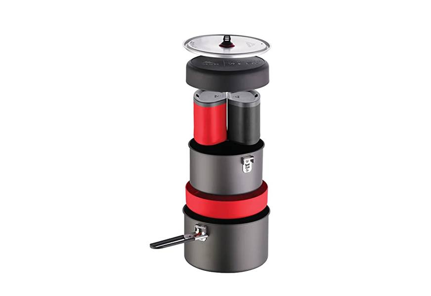 msr quick 2 system cook set