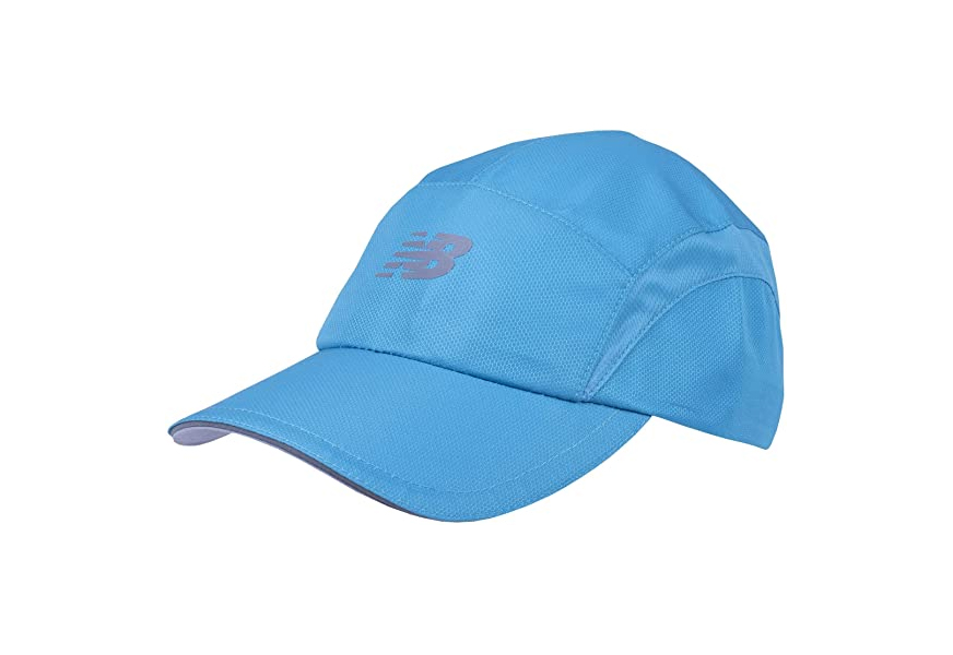 new balance 5 panel performance hat