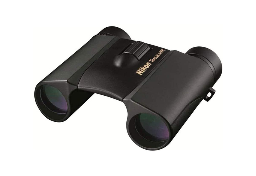 nikon 8218 trailblazer hunting compact binoculars