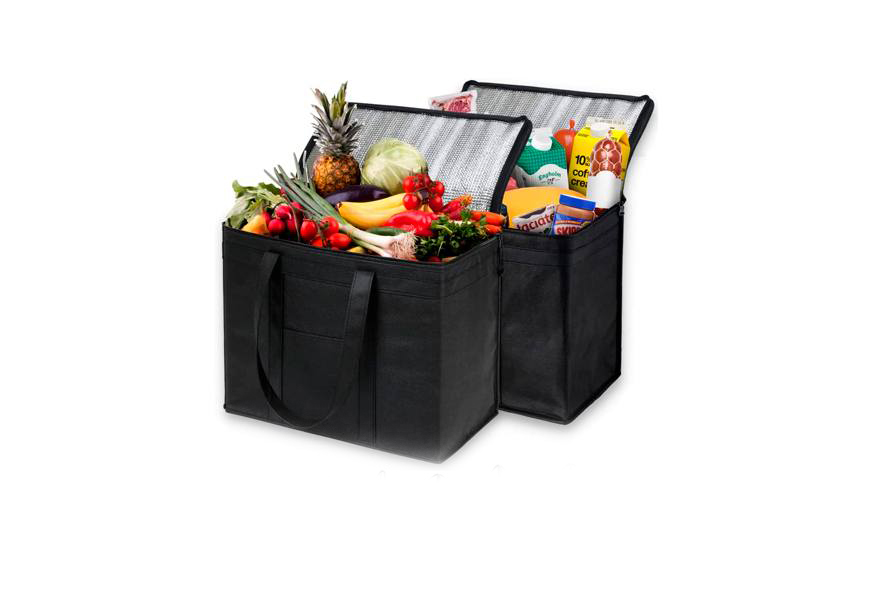 The Best Insulated Shopping Totes | America's Test Kitchen