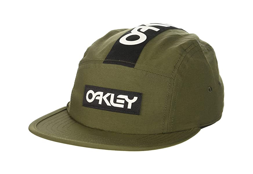 oakley men's 5 panel frogskin hat