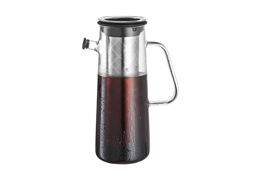 osaka glass 1 litre cold brew coffee maker