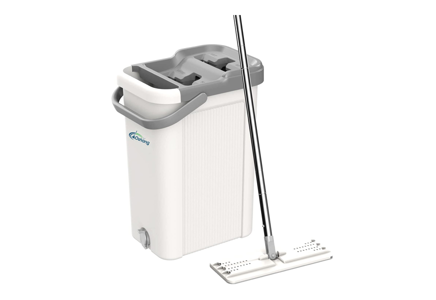 oshang flat mop bucket