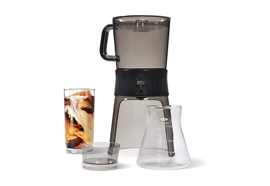 oxo good grips cold brew coffee maker