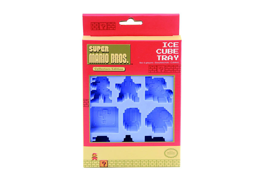 paladone nintendo super mario ice cube tray