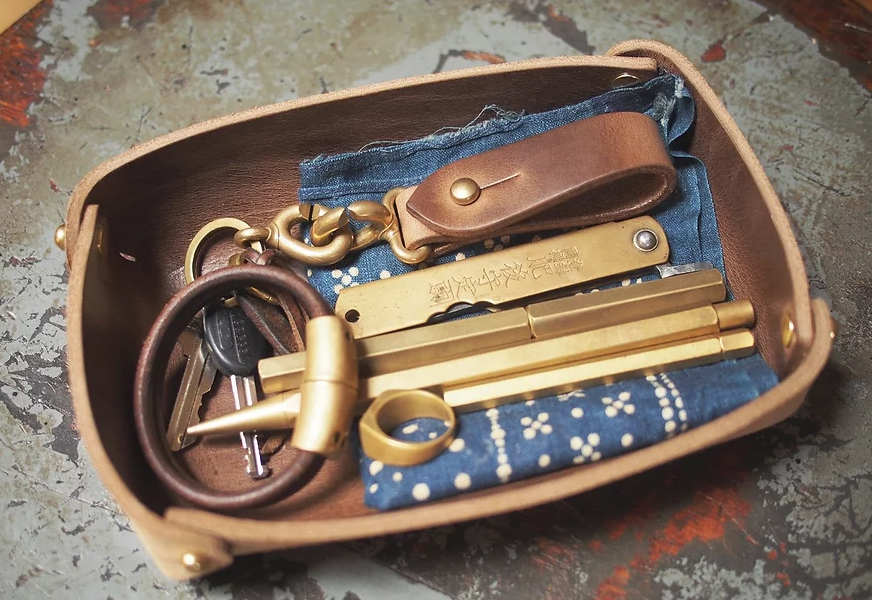 panhandler daily carry tray