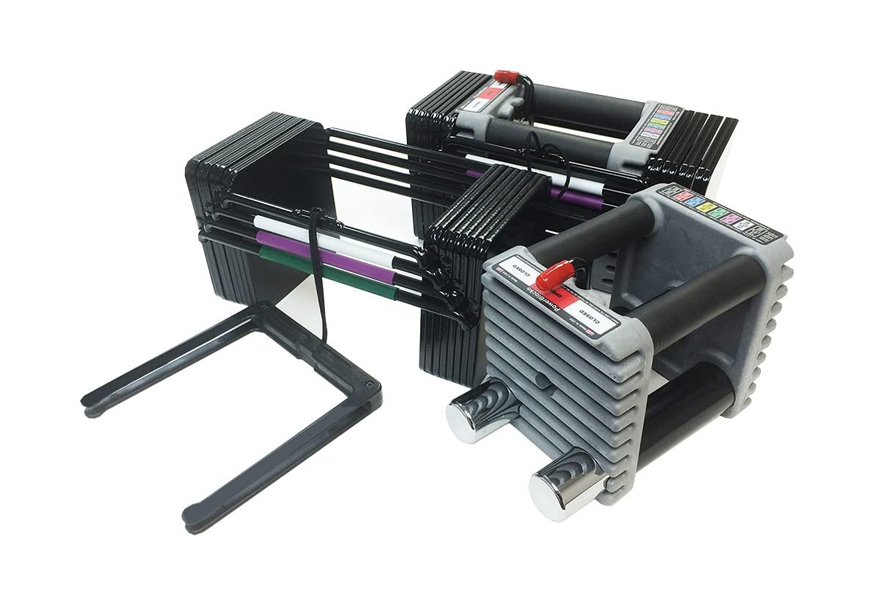 powerblock elite adjustable dumbbells