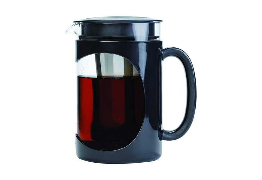 primula burke deluxe cold brew iced coffee maker