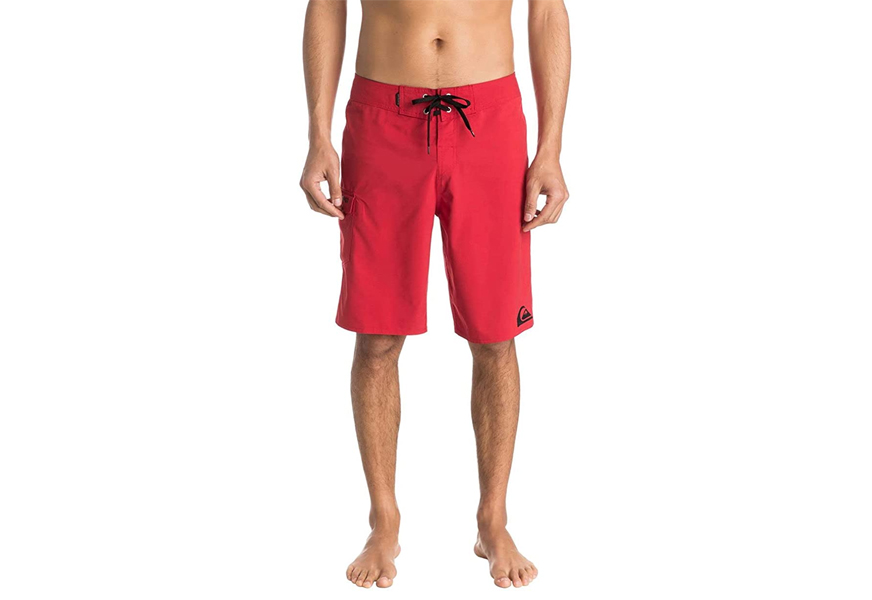 quiksilver mens everyday 21-inch board short