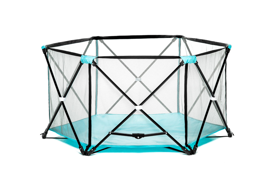 regalo portable play yard outdoor playpen