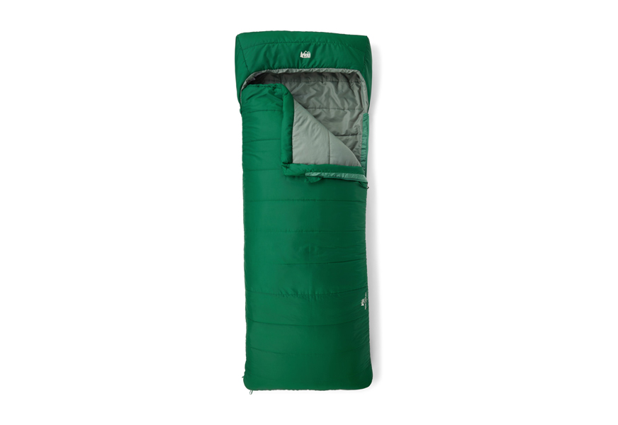rei co op siesta 25 hooded sleeping bag