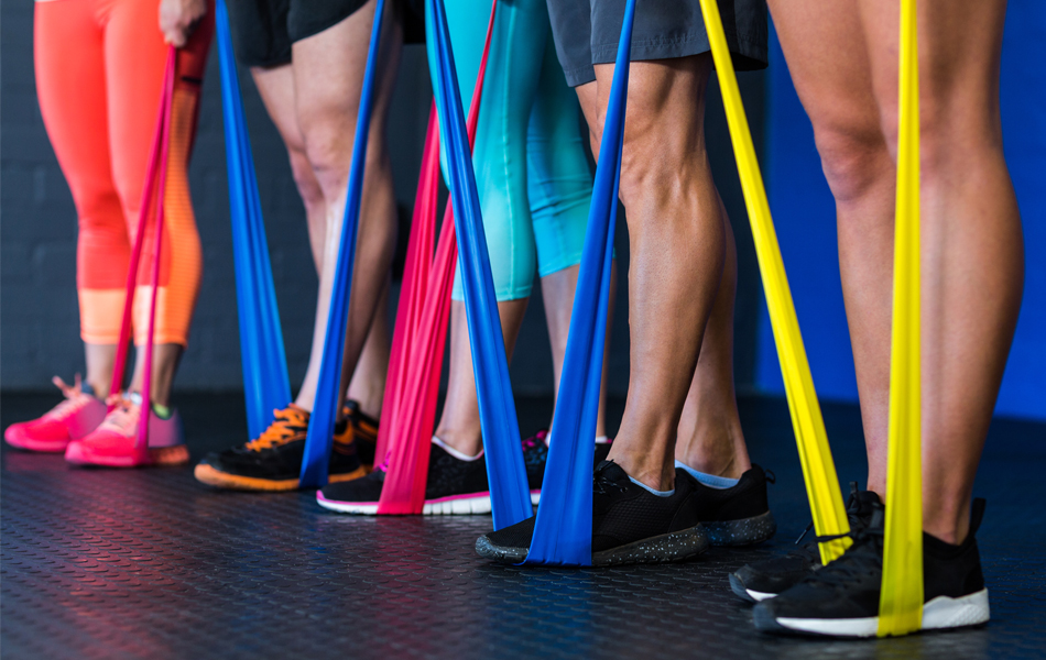 resistance bands on people faq