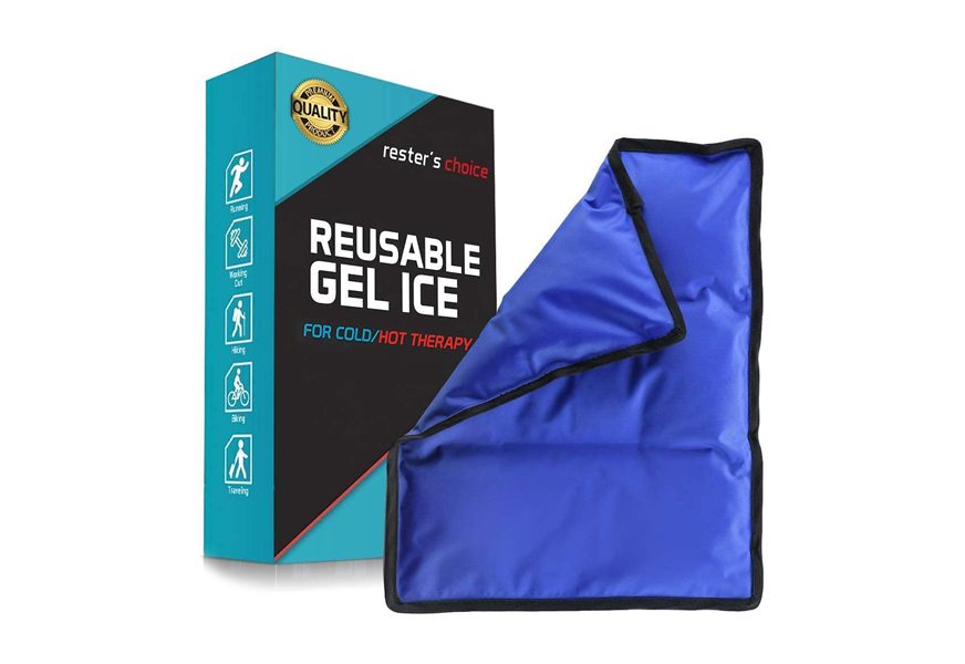 rester’s choice gel cold & hot pack