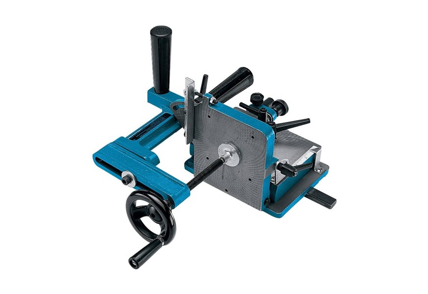 rockler heavy duty tenoning jig