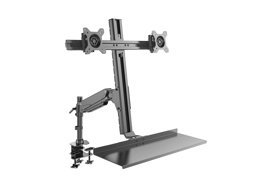 rosewell dual monitor standing desk