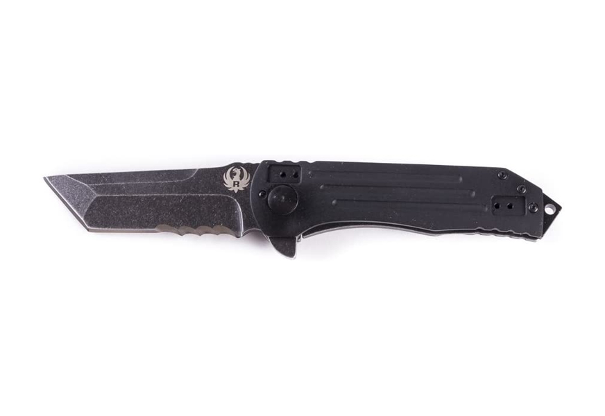 ruger 2 stage veff knife