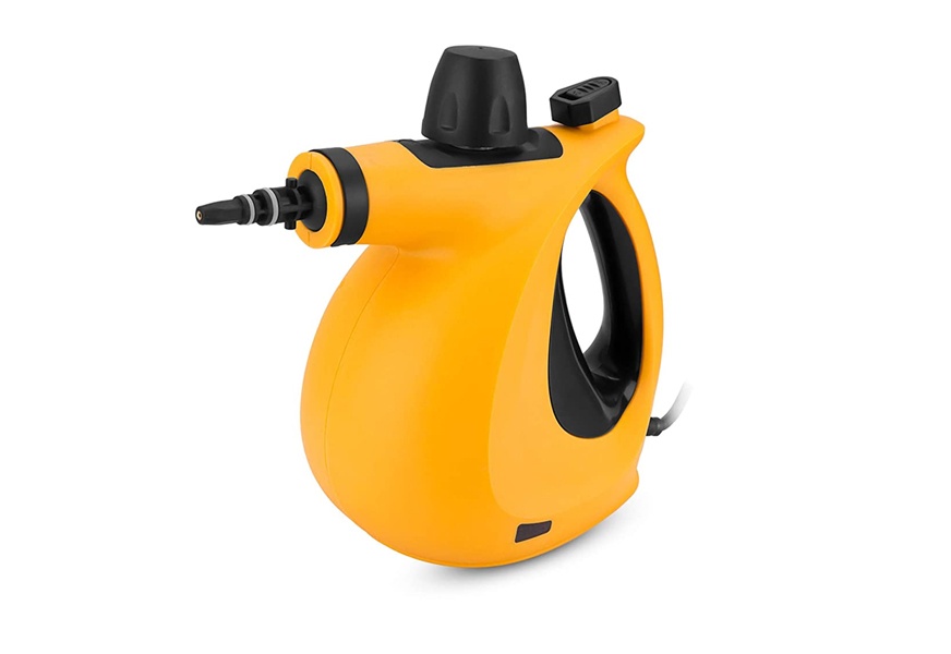 samfabulous pressurized handheld steam cleaner