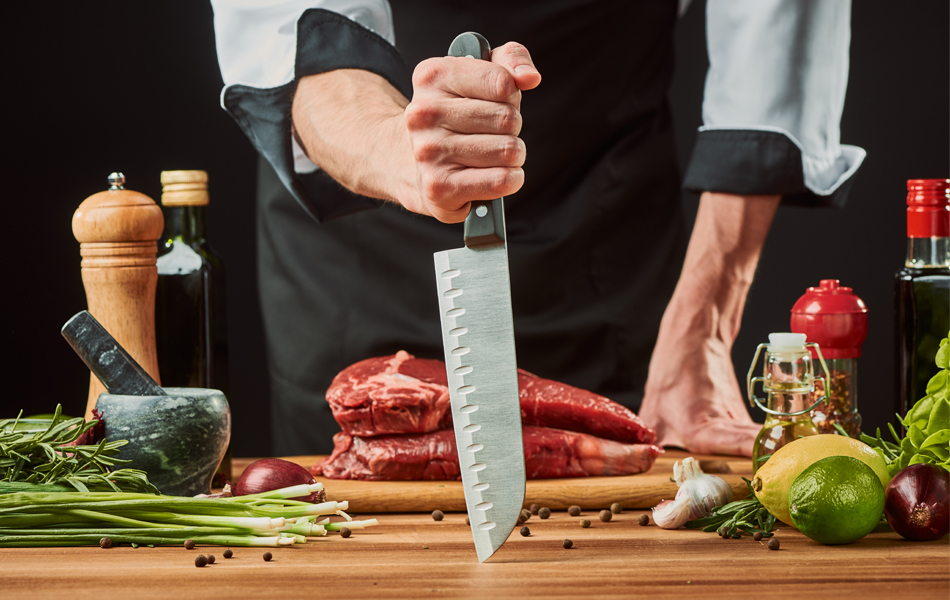 The Best Santoku Knives In 2022 Whatever Way You Slice It Gear Hungry