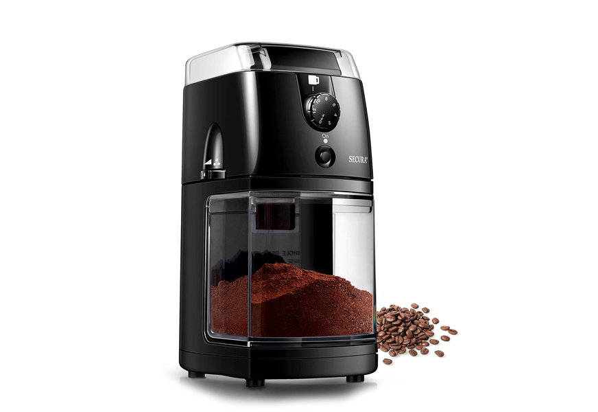 secura coffee mill