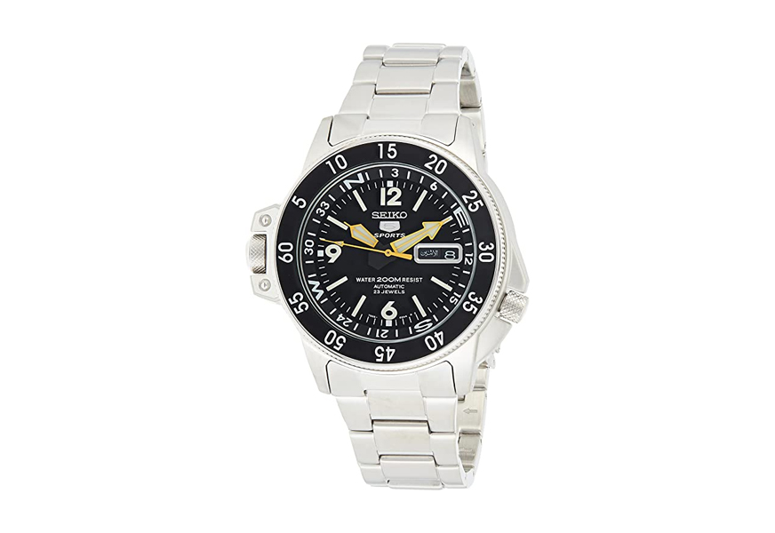 seiko five sports watch
