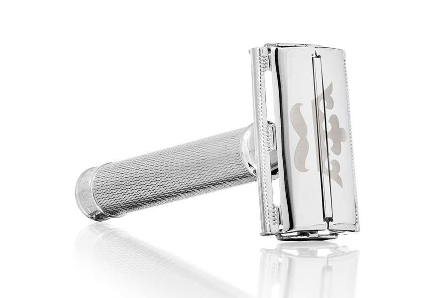 shaveology luxury safety razor