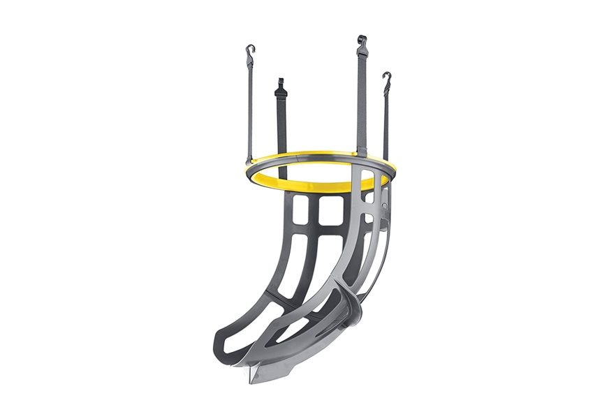 sklz kick out basketball return system