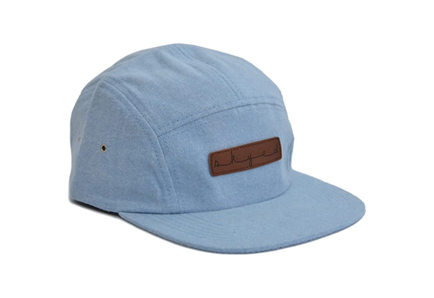 skyed apparel highland forest premium 5 panel hat
