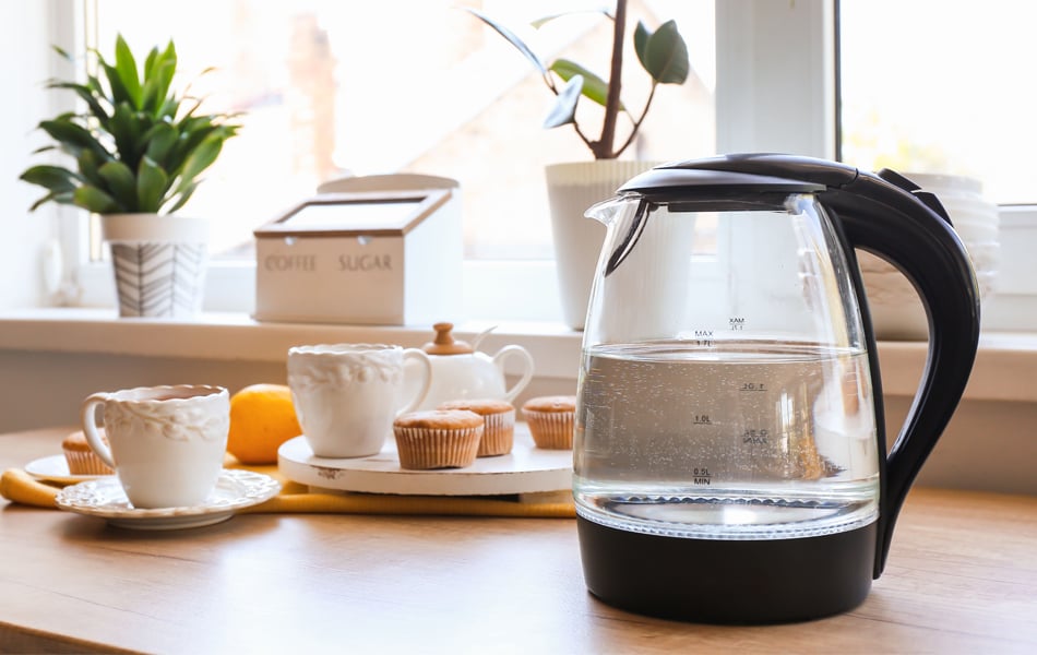 Cosori Smart Electric Gooseneck Kettle Review - Time for Smart Tea? - The  Gadgeteer