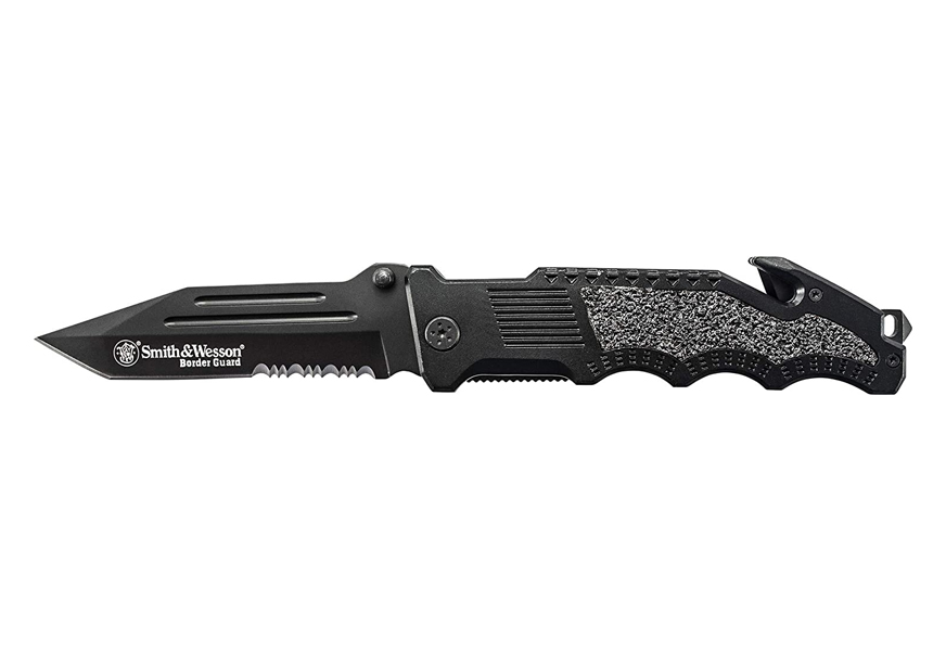 smith & wesson swbg2ts tactical knife