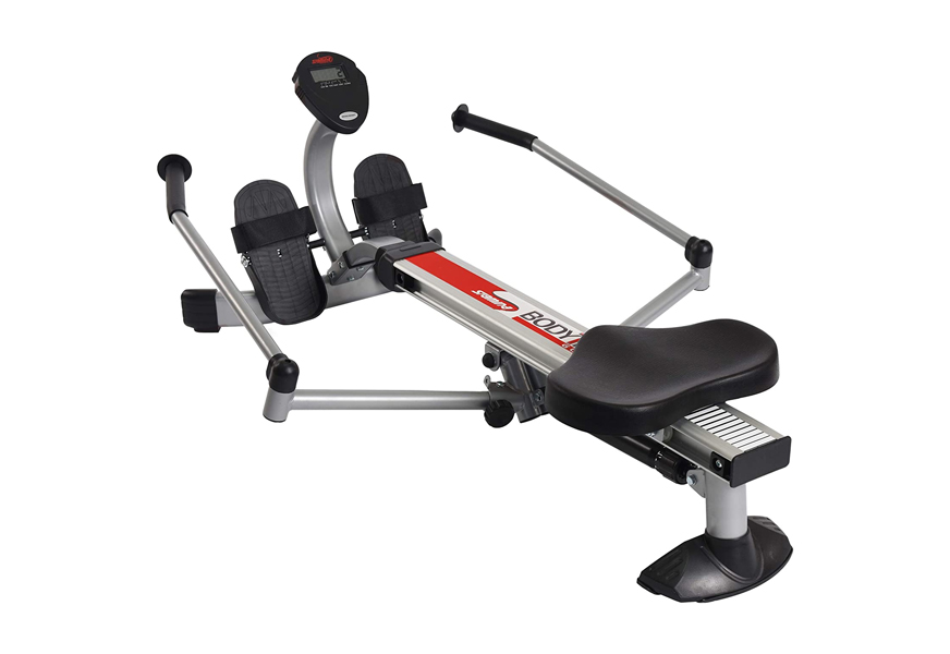 stamina body trac glider 1050 rowing machine