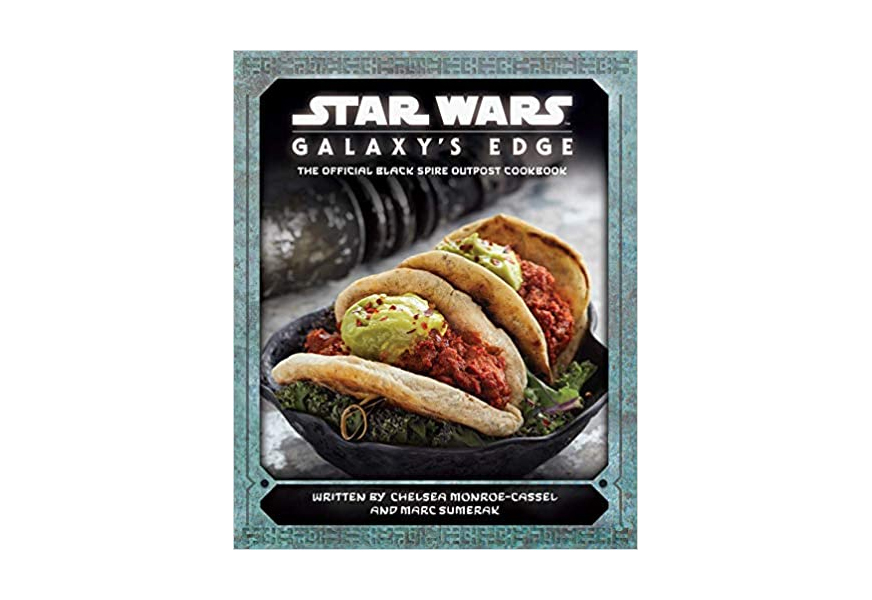 star wars galaxy's edge: the official black spire outpost cookbook