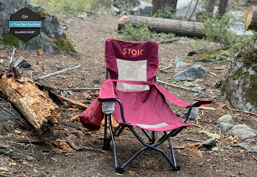 stoic camp chair