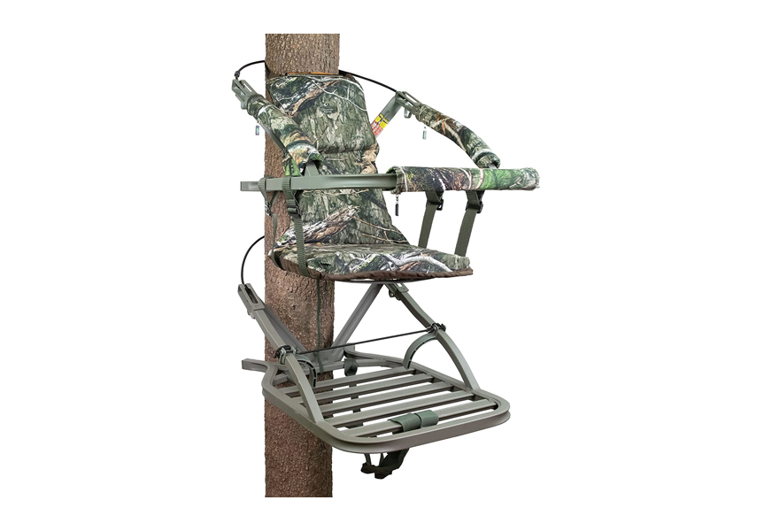 summit hunting tree stand viper sd