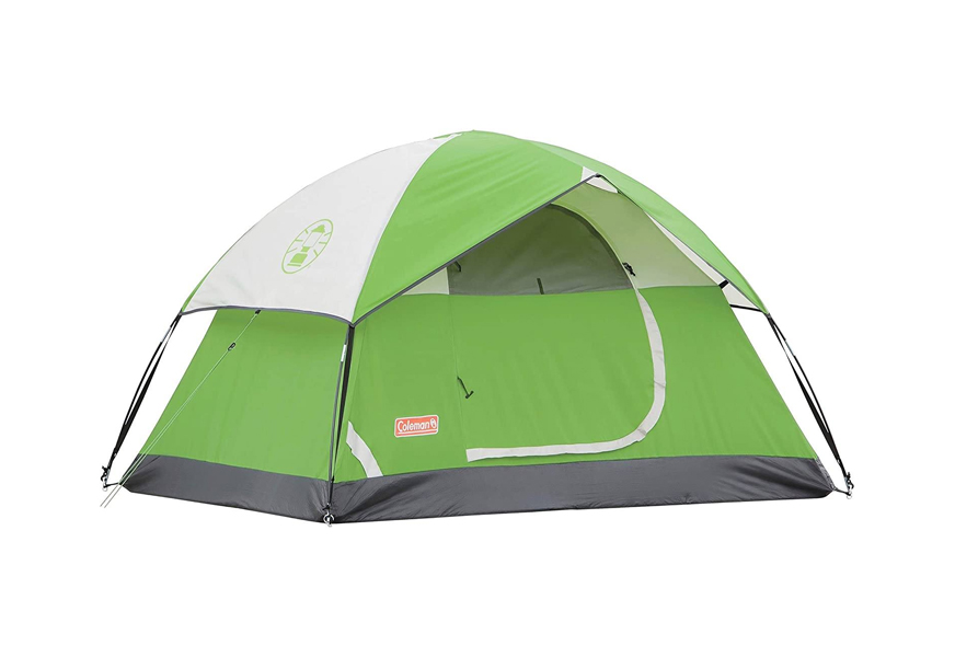 sundome coleman tent