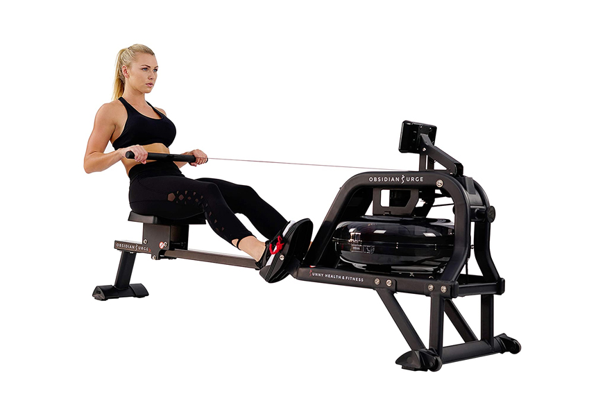 sunny health & fitness obsidian surge 500