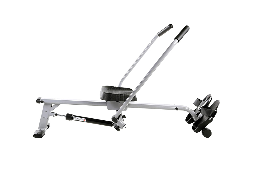 sunny health & fitness sf-rw rowing machine