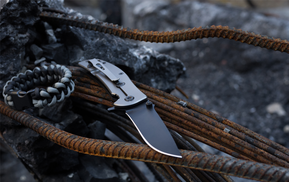 tactical knife black faq