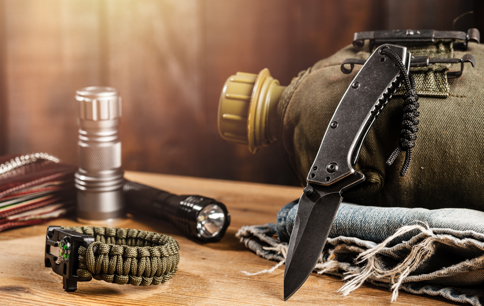 tactical knife and stuff faq