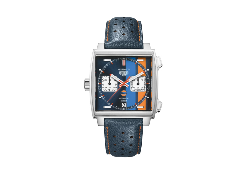 tag heuer monaco calibre 11