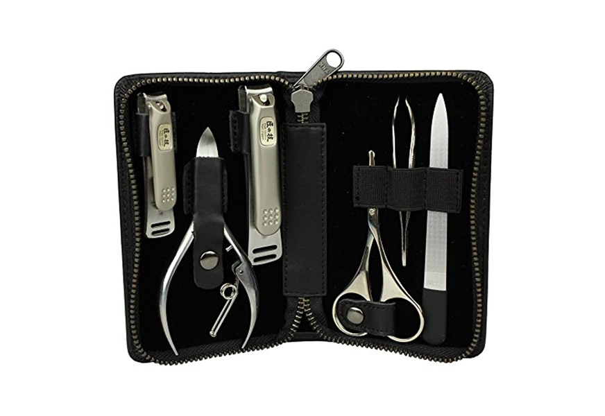 takuminowaza luxury 6-piece manicure set