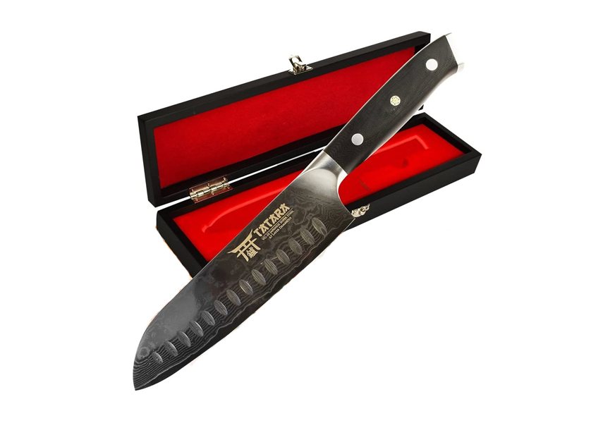 tatara santoku knife