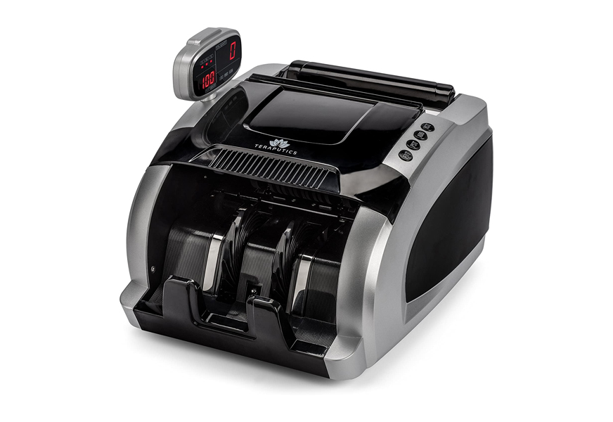 teraputics money counter elite